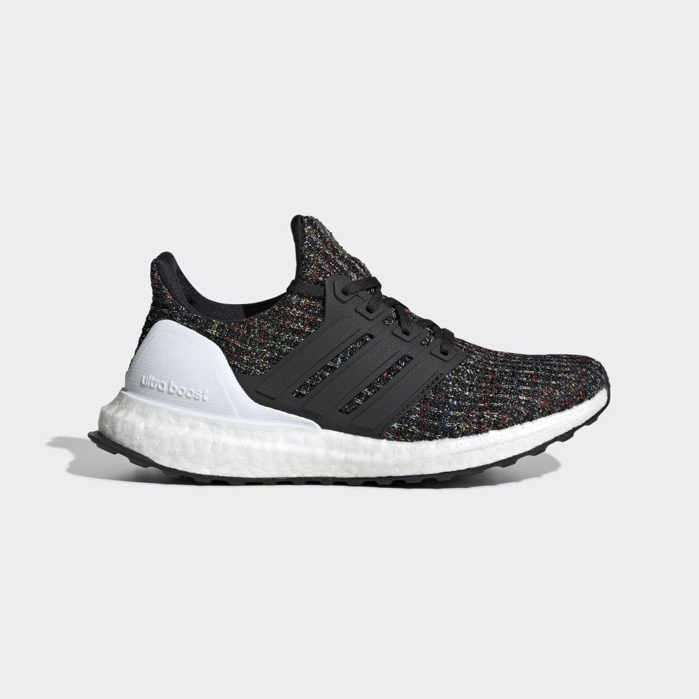 Adidasi Alergare Adidas Ultraboost Baieti Romania - Negrii/Albi/Rosii F34719